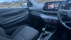 Hyundai i20 1.0T GDi 48V MHD SE Connect 5dr Petrol Hatchback